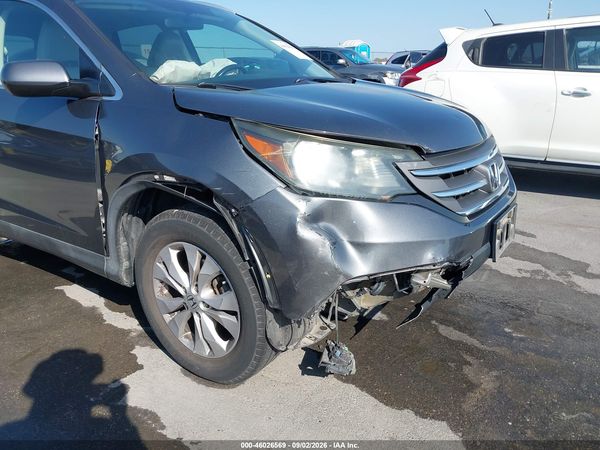 2013 HONDA CR-V EX-L — I6