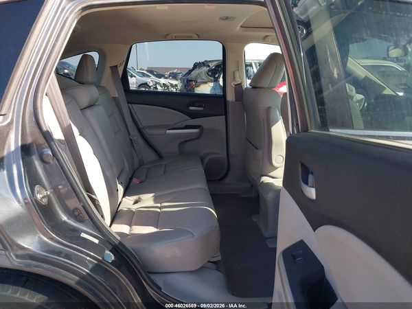 2013 HONDA CR-V EX-L — I8