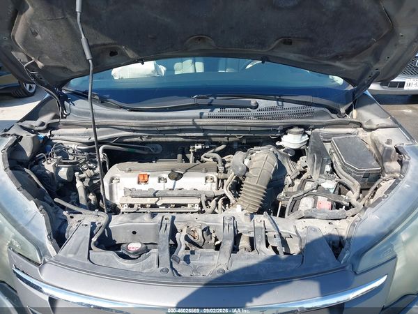 2013 HONDA CR-V EX-L — I10