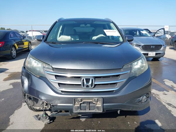 2013 HONDA CR-V EX-L — I115
