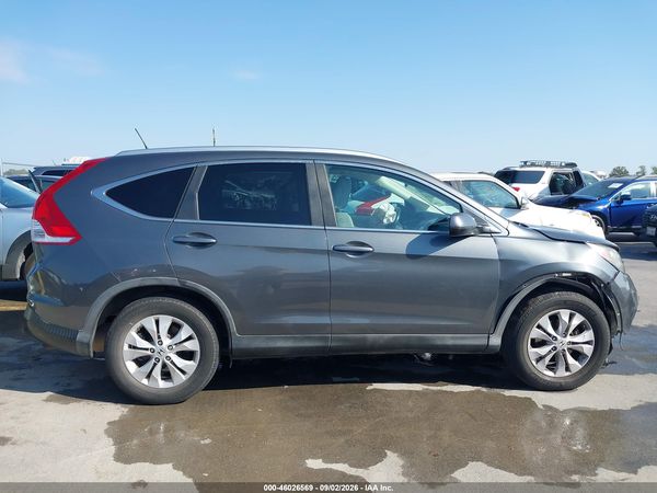 2013 HONDA CR-V EX-L — I116