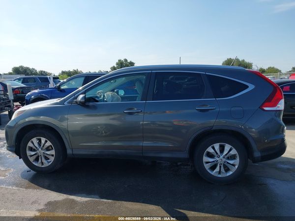 2013 HONDA CR-V EX-L — I117
