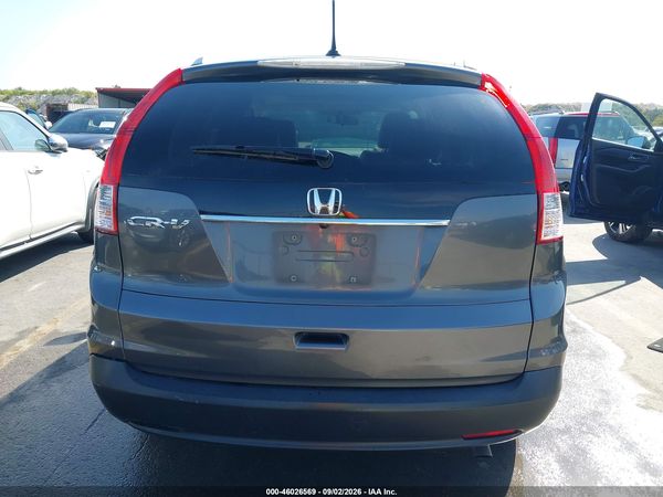 2013 HONDA CR-V EX-L — I119