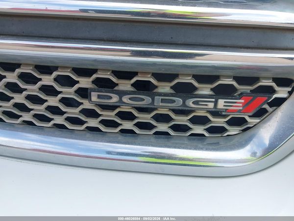 2013 DODGE DURANGO CITADEL — I6
