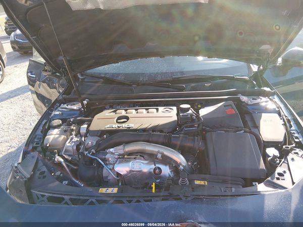 2023 MERCEDES-BENZ AMG CLA 35 4MATIC