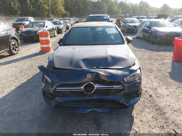2023 MERCEDES-BENZ AMG CLA 35 4MATIC
