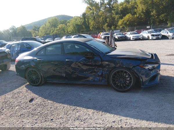2023 MERCEDES-BENZ AMG CLA 35 4MATIC
