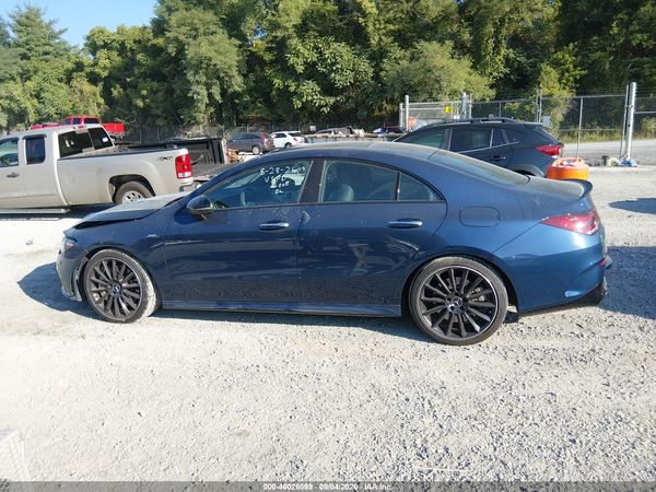 2023 MERCEDES-BENZ AMG CLA 35