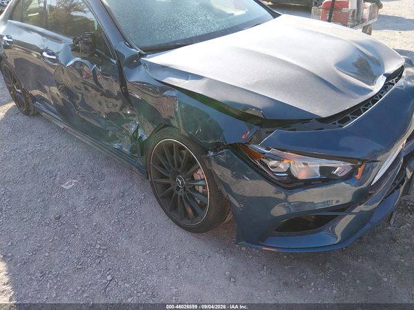 2023 MERCEDES-BENZ AMG CLA 35 4MATIC