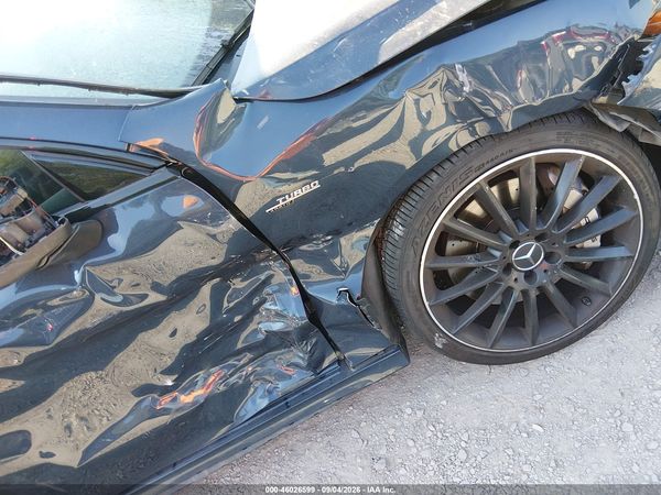 2023 MERCEDES-BENZ AMG CLA 35 4MATIC
