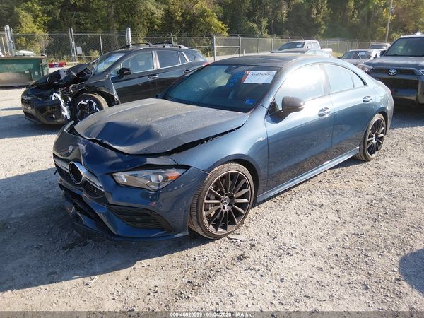 2023 MERCEDES-BENZ AMG CLA 35 4MATIC