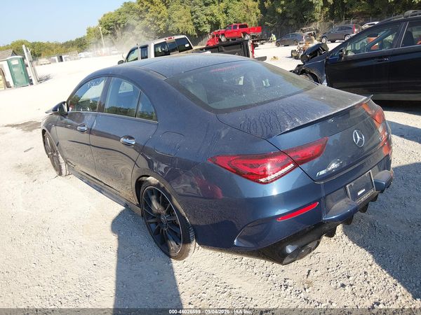 2023 MERCEDES-BENZ AMG CLA 35 4MATIC