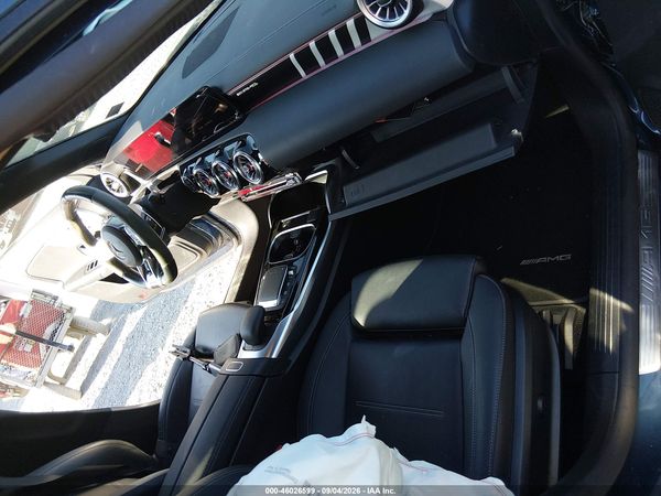 2023 MERCEDES-BENZ AMG CLA 35 4MATIC
