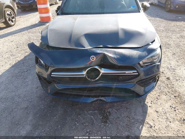 2023 MERCEDES-BENZ AMG CLA 35 4MATIC