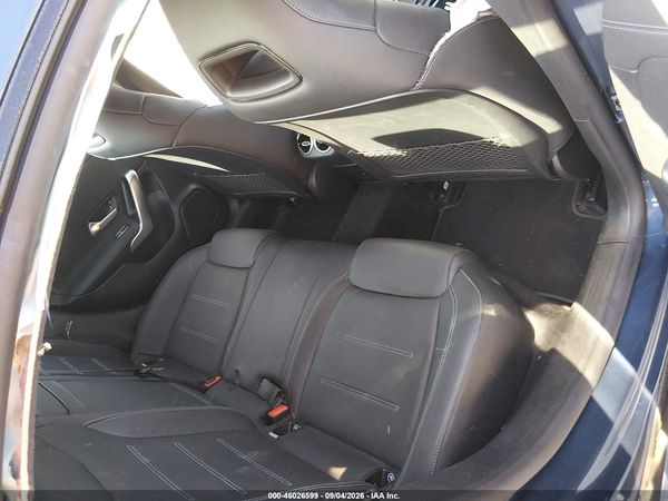2023 MERCEDES-BENZ AMG CLA 35 4MATIC