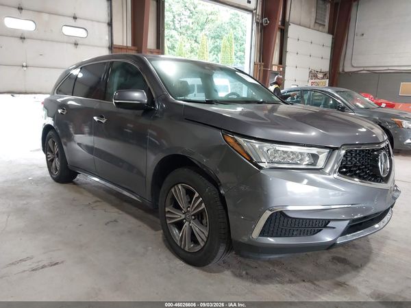 2020 ACURA MDX STANDARD — I1