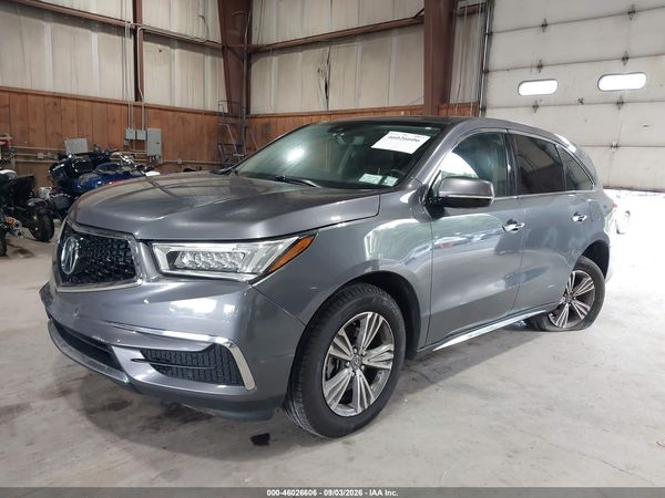 2020 ACURA MDX — I2