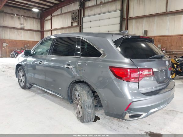 2020 ACURA MDX STANDARD — I3