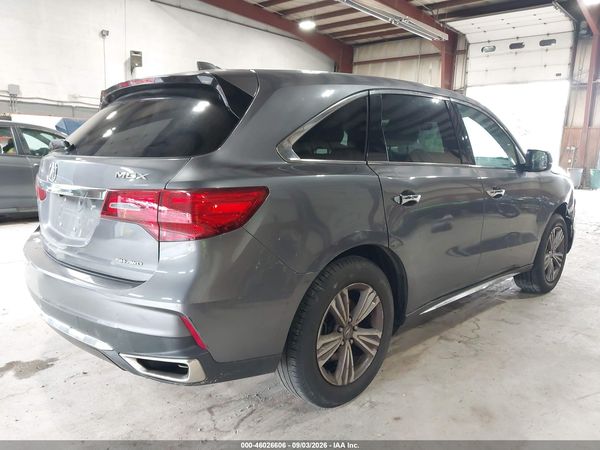 2020 ACURA MDX STANDARD — I4