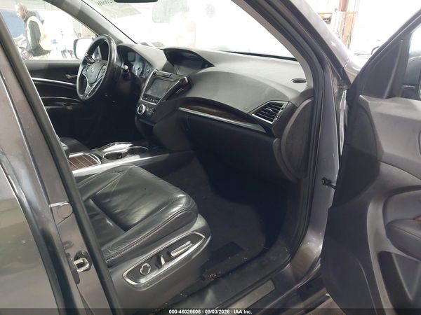 2020 ACURA MDX STANDARD — I5