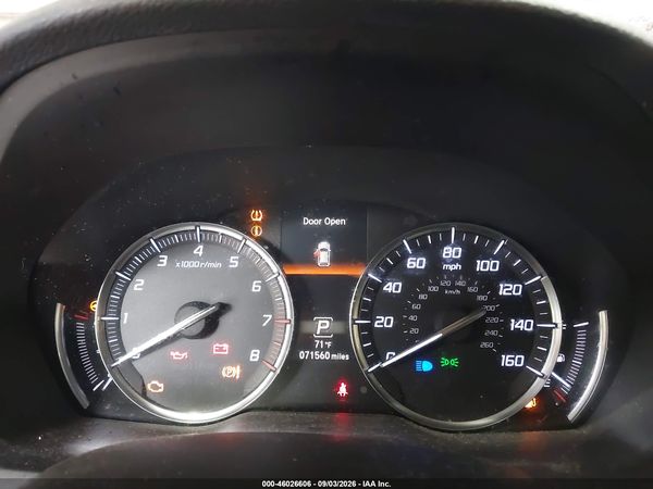 2020 ACURA MDX STANDARD — I7