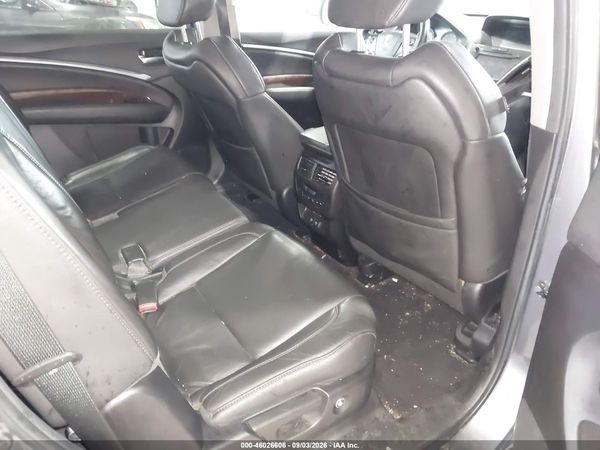 2020 ACURA MDX STANDARD — I8
