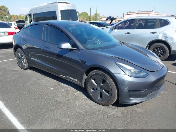 2021 TESLA MODEL 3 — I1