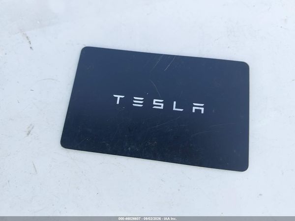 2021 TESLA MODEL 3 — I11