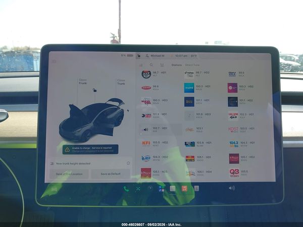 2021 TESLA MODEL 3 — I132
