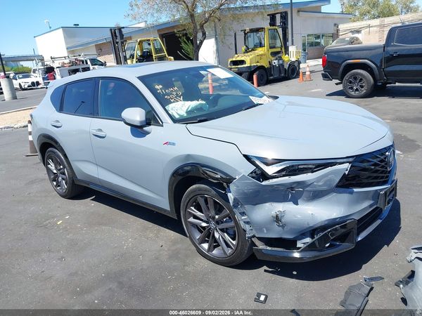 2025 ACURA ADX A-SPEC — I1