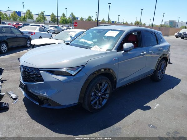 2025 ACURA ADX — I2