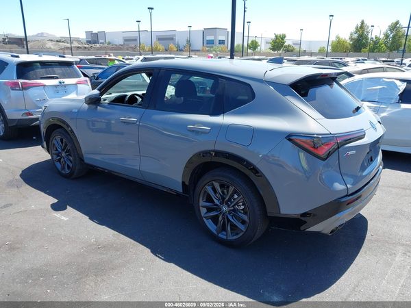 2025 ACURA ADX A-SPEC — I3