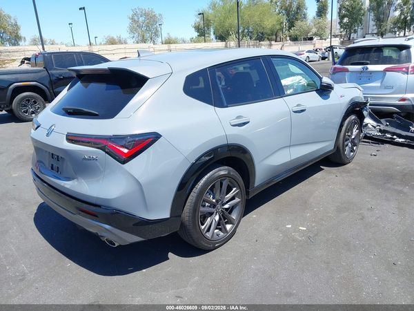 2025 ACURA ADX A-SPEC — I4