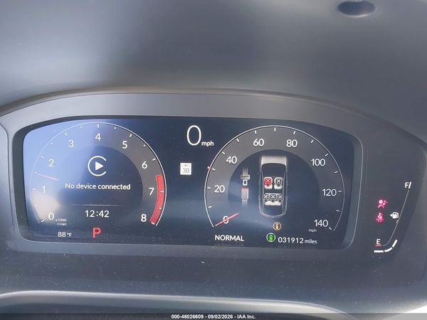 2025 ACURA ADX A-SPEC — I7