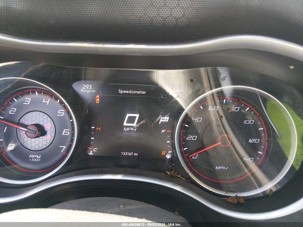 2015 DODGE CHARGER SXT — I7