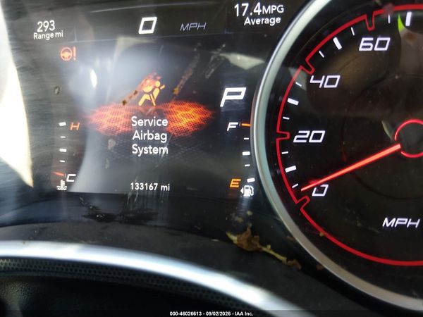 2015 DODGE CHARGER SXT — I118