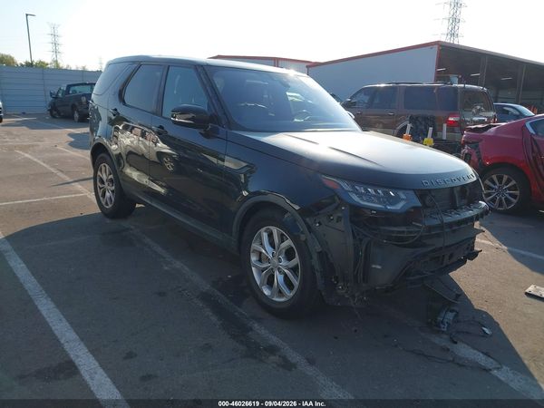 2020 LAND ROVER DISCOVERY SE — I1