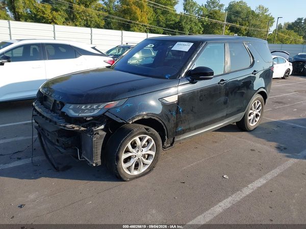 2020 LAND ROVER DISCOVERY — I2