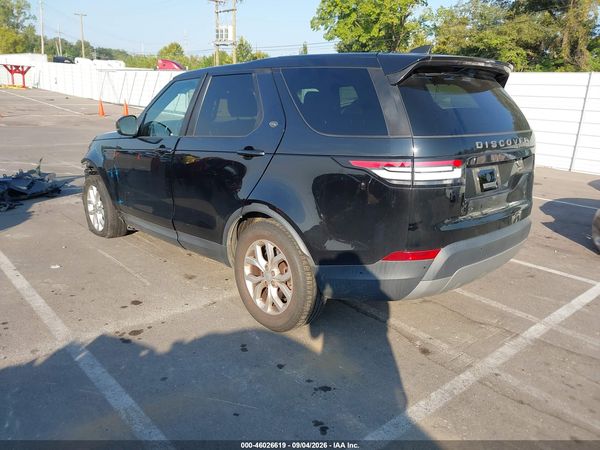 2020 LAND ROVER DISCOVERY SE — I3