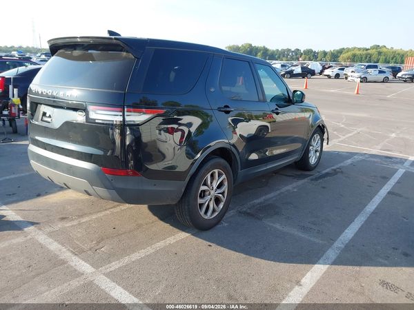 2020 LAND ROVER DISCOVERY SE — I4