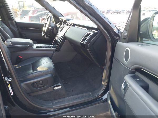 2020 LAND ROVER DISCOVERY SE — I5