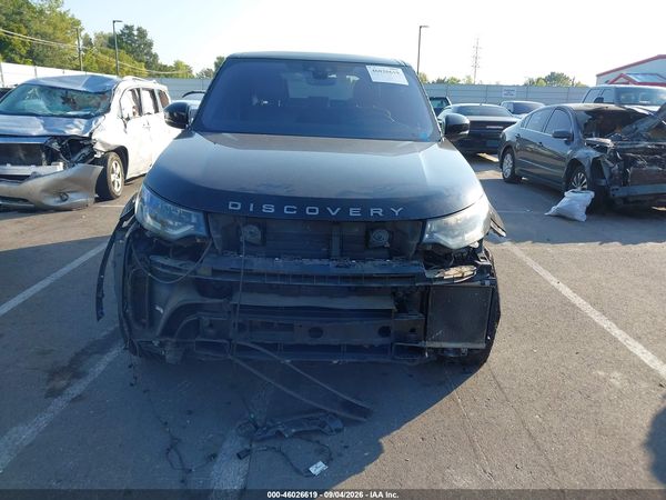 2020 LAND ROVER DISCOVERY SE — I6