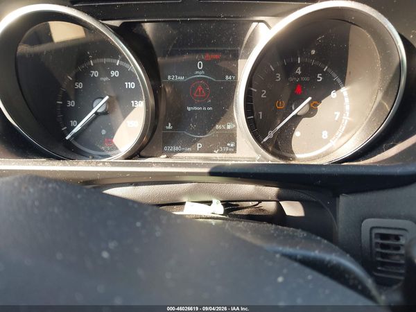 2020 LAND ROVER DISCOVERY SE — I7