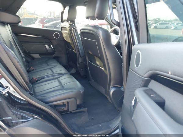 2020 LAND ROVER DISCOVERY SE — I8