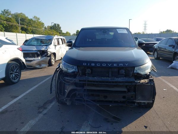 2020 LAND ROVER DISCOVERY SE — I115