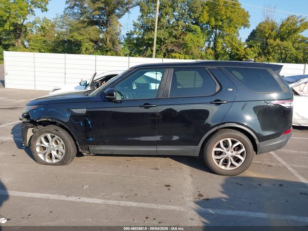 2020 LAND ROVER DISCOVERY SE — I117