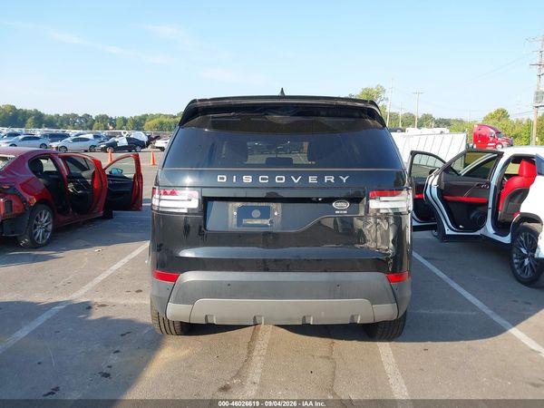 2020 LAND ROVER DISCOVERY SE — I119