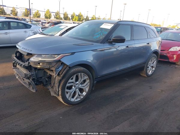2018 LAND ROVER RANGE ROVER VELAR — I2