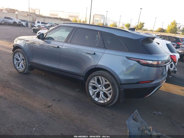 2018 LAND ROVER RANGE ROVER VELAR P250 SE R-DYNAMIC — I3