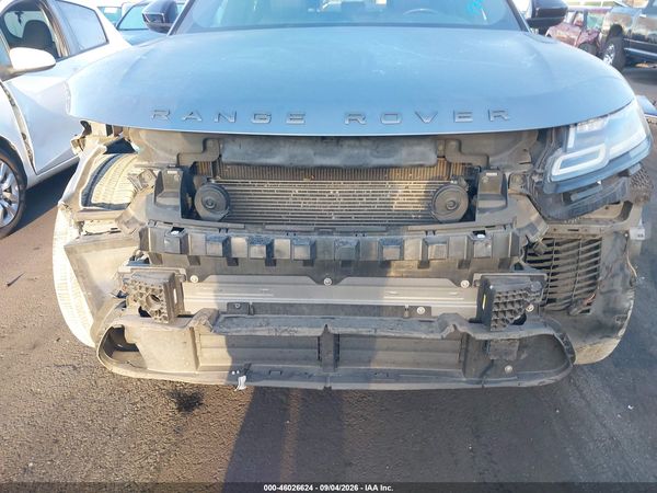 2018 LAND ROVER RANGE ROVER VELAR P250 SE R-DYNAMIC — I6